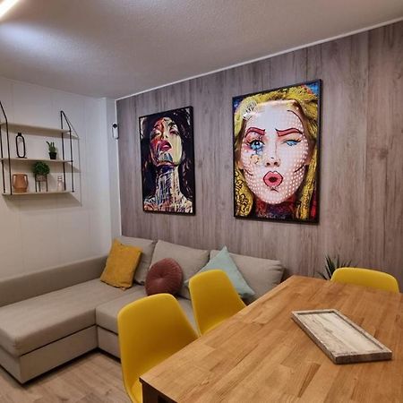 Apartamento Luz De Luna Aguadulce 阿瓜杜尔塞 外观 照片