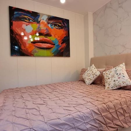 Apartamento Luz De Luna Aguadulce 阿瓜杜尔塞 外观 照片