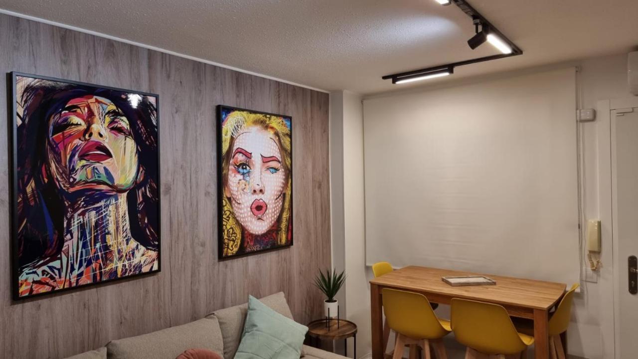 Apartamento Luz De Luna Aguadulce 阿瓜杜尔塞 外观 照片