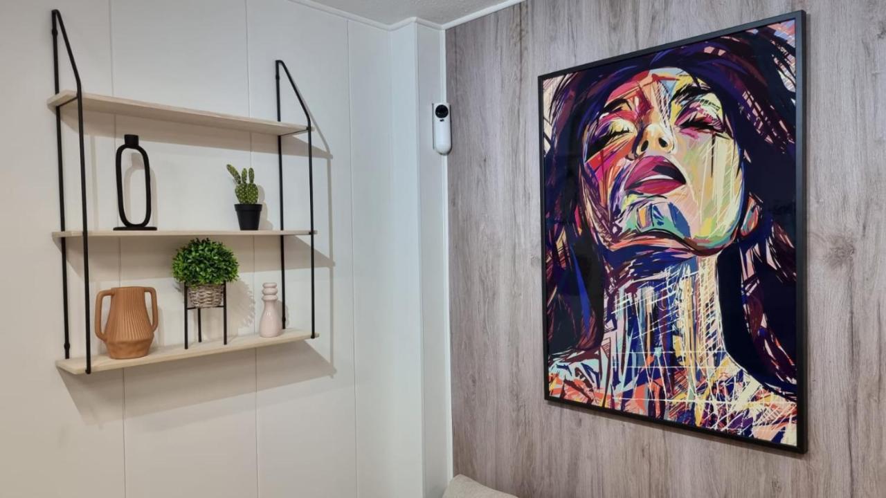 Apartamento Luz De Luna Aguadulce 阿瓜杜尔塞 外观 照片