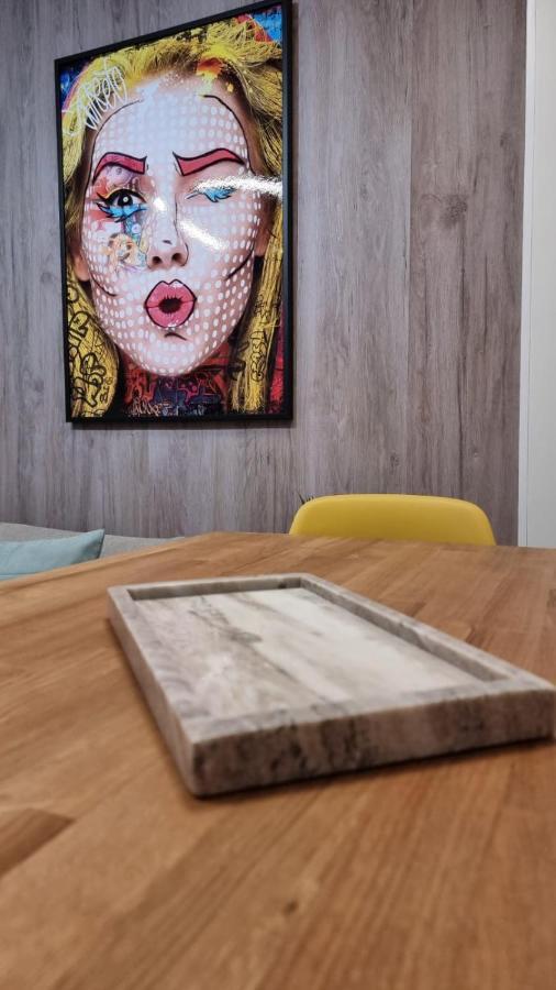 Apartamento Luz De Luna Aguadulce 阿瓜杜尔塞 外观 照片