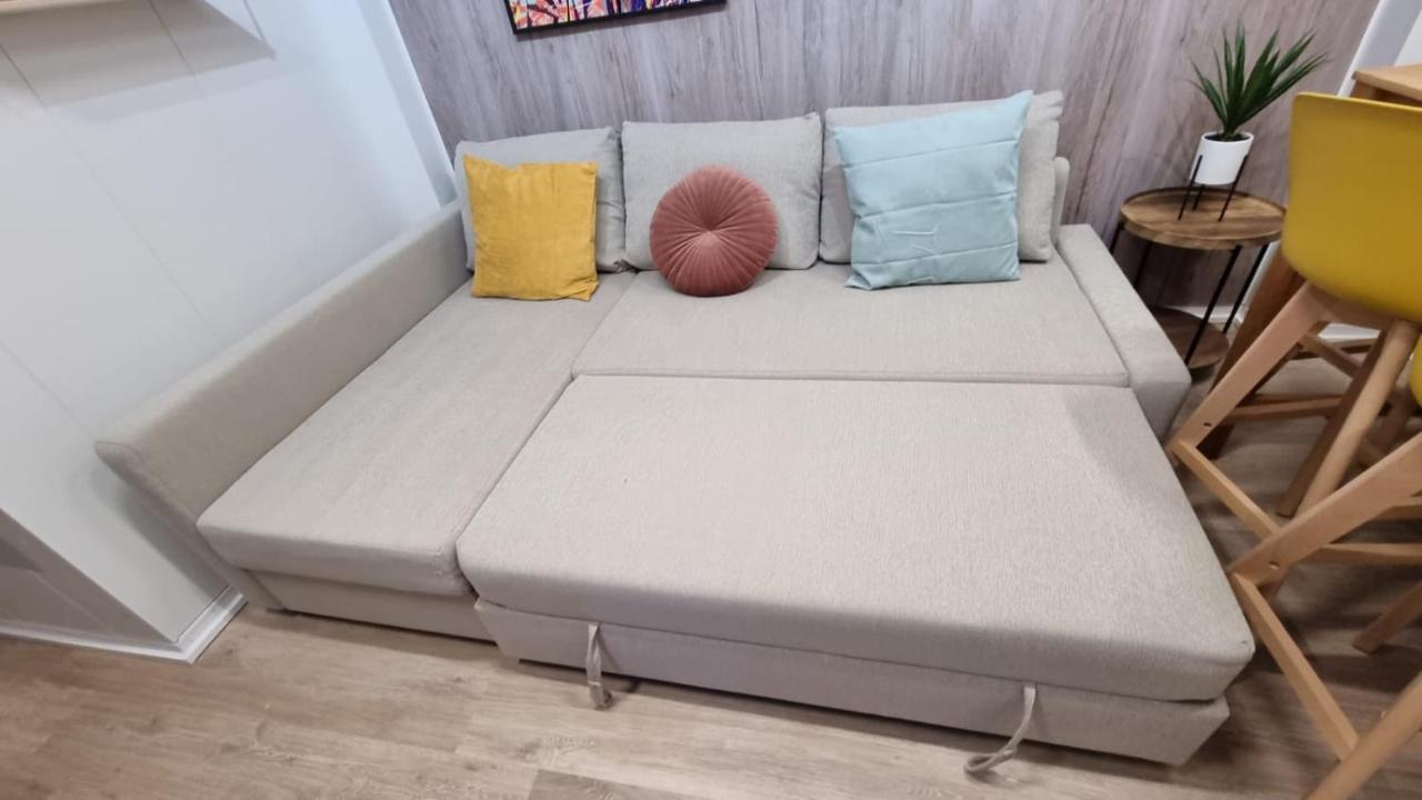 Apartamento Luz De Luna Aguadulce 阿瓜杜尔塞 外观 照片