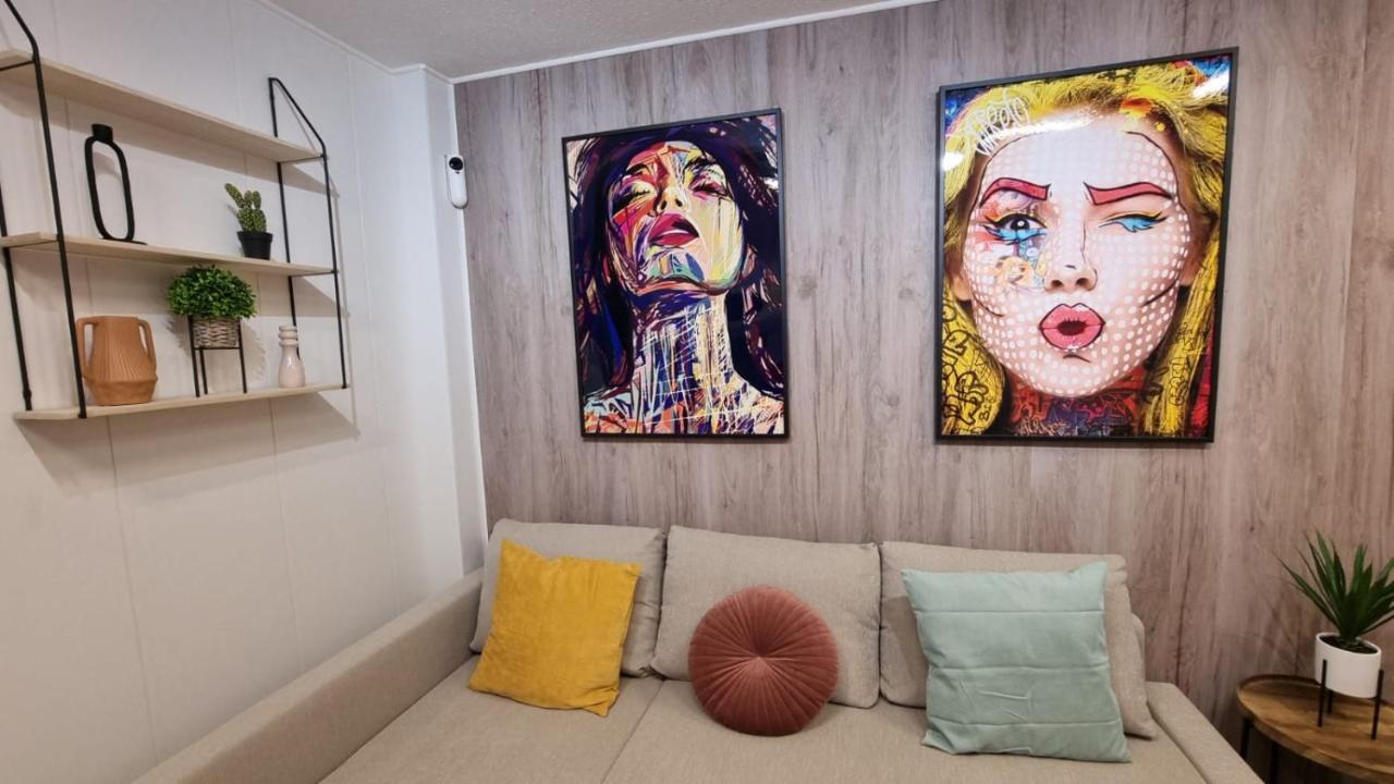 Apartamento Luz De Luna Aguadulce 阿瓜杜尔塞 外观 照片