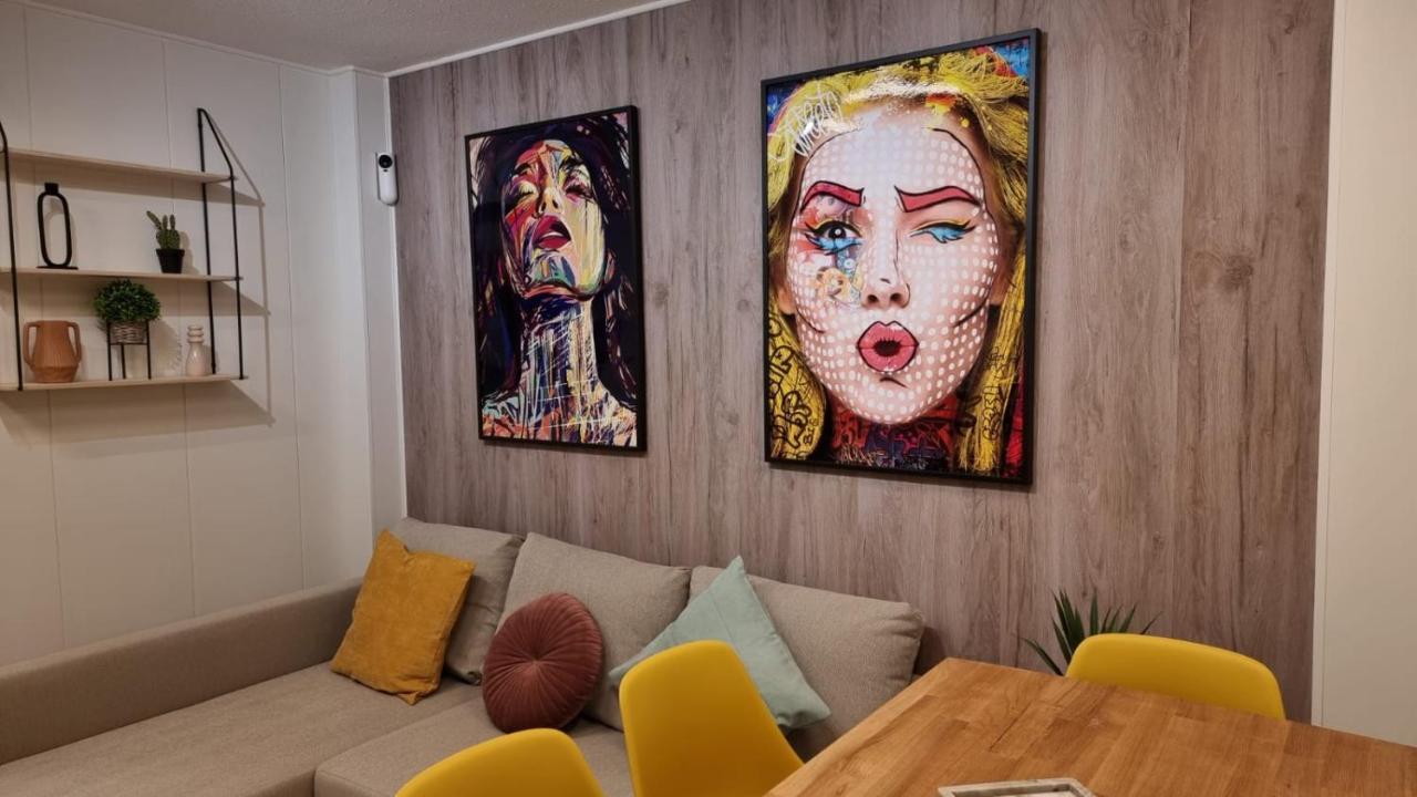 Apartamento Luz De Luna Aguadulce 阿瓜杜尔塞 外观 照片