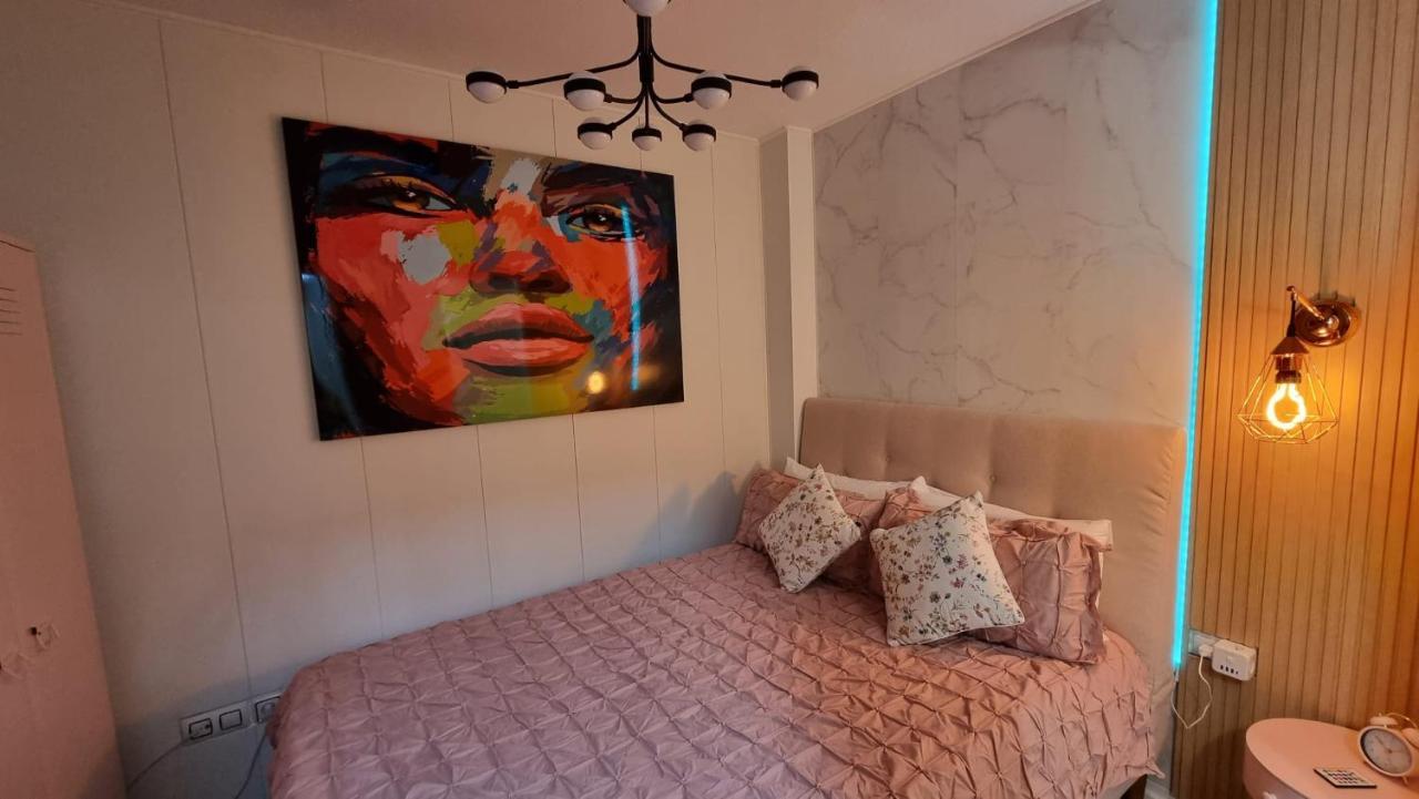 Apartamento Luz De Luna Aguadulce 阿瓜杜尔塞 外观 照片