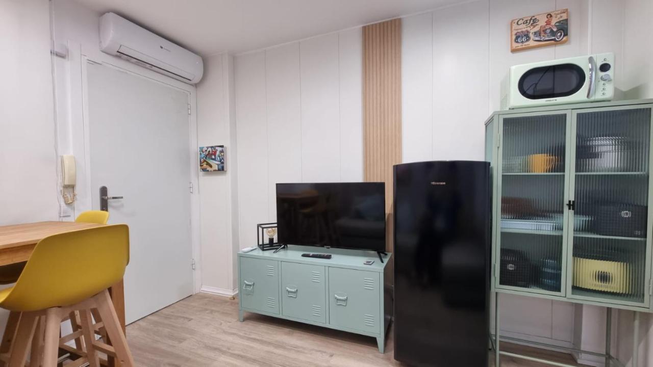 Apartamento Luz De Luna Aguadulce 阿瓜杜尔塞 外观 照片