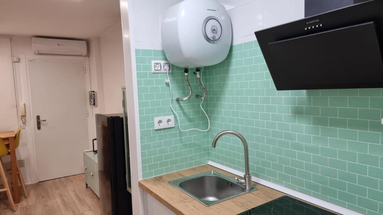 Apartamento Luz De Luna Aguadulce 阿瓜杜尔塞 外观 照片