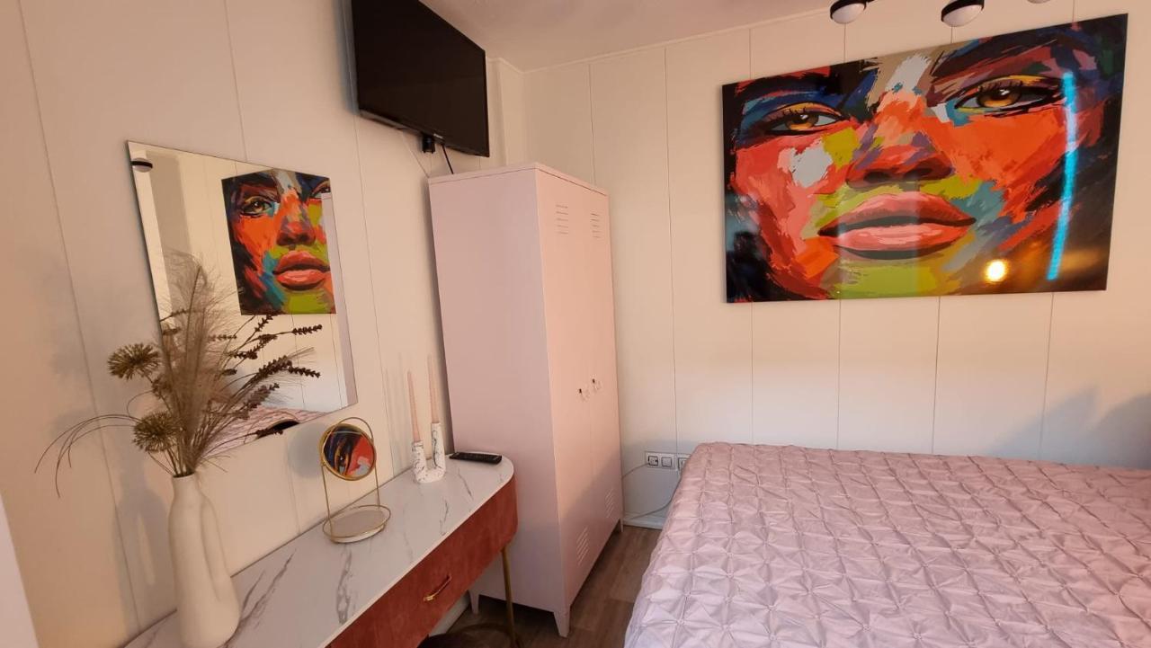 Apartamento Luz De Luna Aguadulce 阿瓜杜尔塞 外观 照片