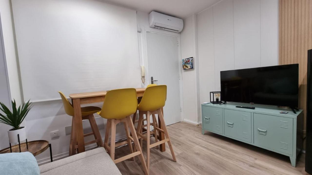 Apartamento Luz De Luna Aguadulce 阿瓜杜尔塞 外观 照片