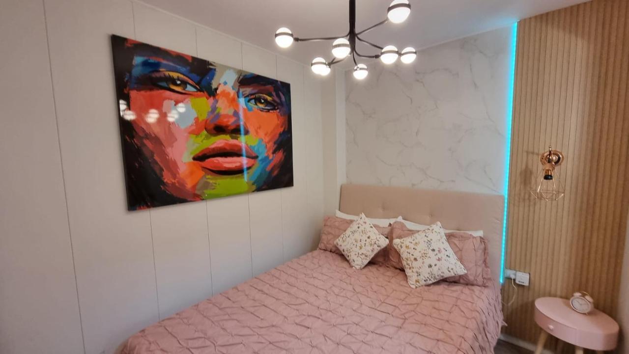 Apartamento Luz De Luna Aguadulce 阿瓜杜尔塞 外观 照片